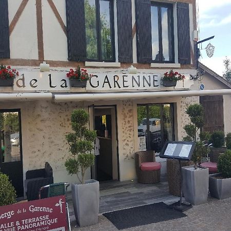 Auberge De La Garenne Saint-Remy-l'Honore Eksteriør billede