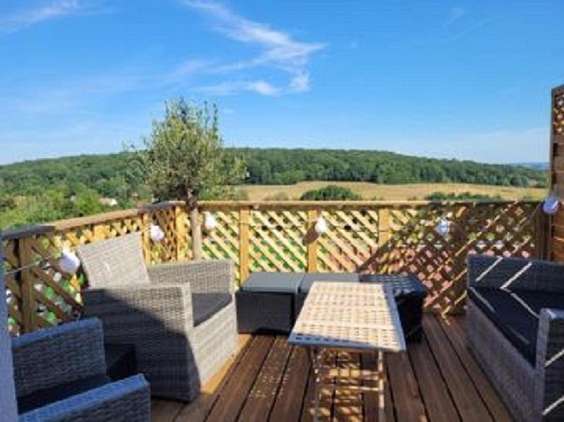 Auberge De La Garenne Saint-Remy-l'Honore Eksteriør billede